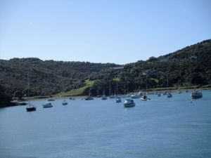 Waiheke Island