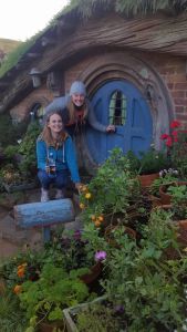 TSM visit Hobbiton!