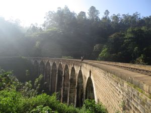 Nine Arch Bridge