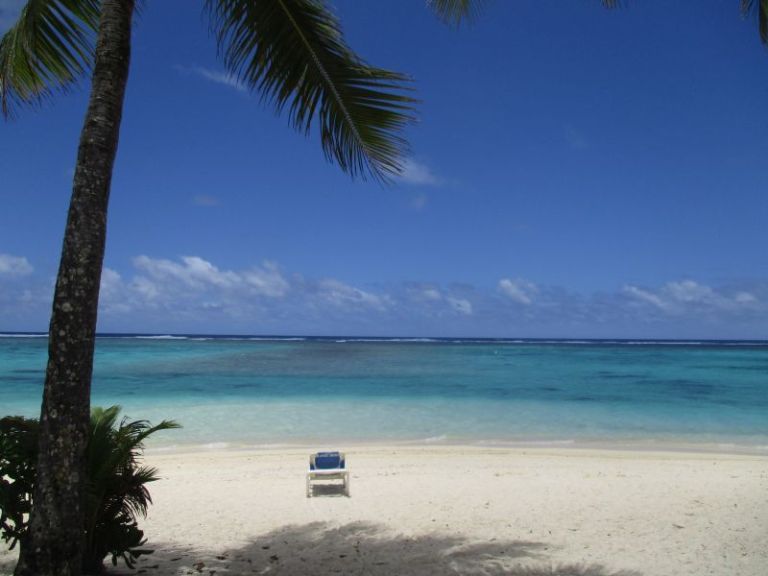 Cook Islands paradise