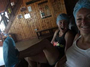tea plantation attire