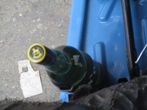 Water bottle
