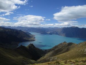 Isthmus Peak