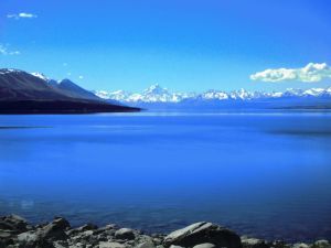 Lake Pukaki
