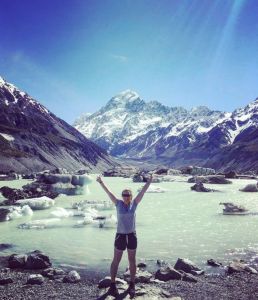 Mount Cook