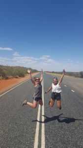 Outback adventures