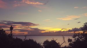 Darwin sunset