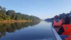 Kinabutan River Cruise