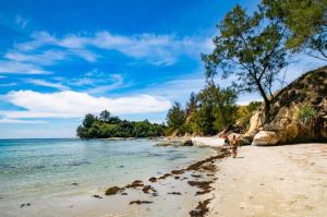 The Tip Of Borneo