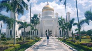 Omar Ali Saifuddien Mosque