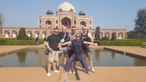 Humayuns Tomb