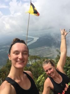 Mount Santabong