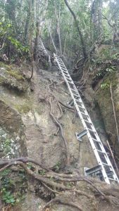 Mount Santabong