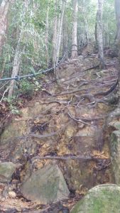 Mount Santabong