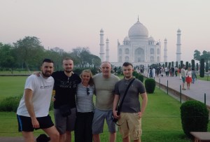 Taj Mahal