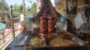 Thalis and Kingfishers