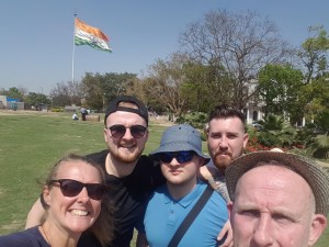 Take your family to India day