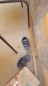 Shoe Options
