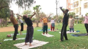 Yoga lols