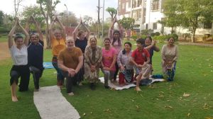 Yoga Class