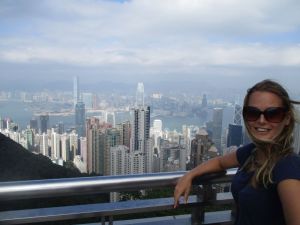 Victoria Peak, Hong Kong