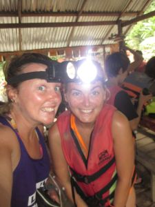 Caving