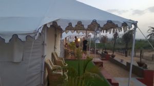 Camel Safari Accomodation