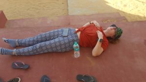 Desert Hangovers