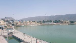 Pushkar Views