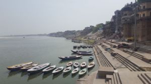 Varanasi Ghats