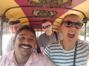 Tuk tuk fun