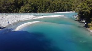 The Blue Pools
