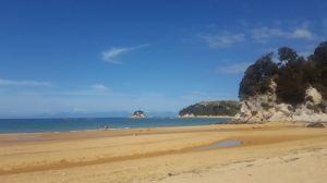 Kaiterteri Beach