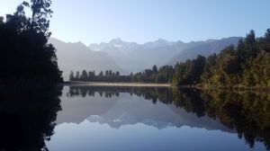 Lake Matheson