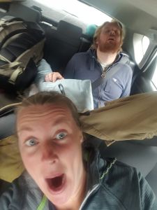 Nap time!