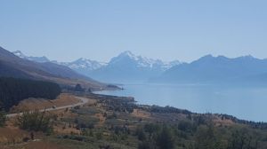 Mount Cook